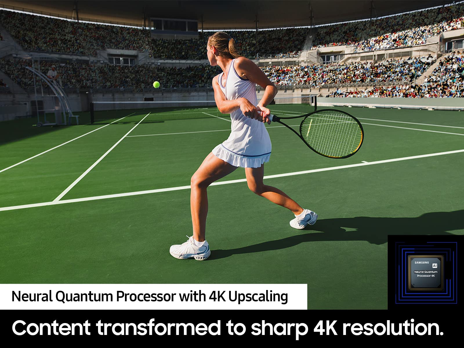 Samsung Qn77S90Cafxza 77 Inch 4K Oled Smart Tv With Ai Upscaling With A Bar-1300X 11.1.4Ch Soundbar And Subwoofer With Surround